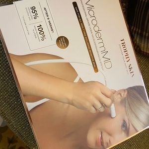 Trophy Skin Microdermabrasion